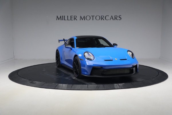 Used 2023 Porsche 911 GT3 for sale Sold at Alfa Romeo of Greenwich in Greenwich CT 06830 10