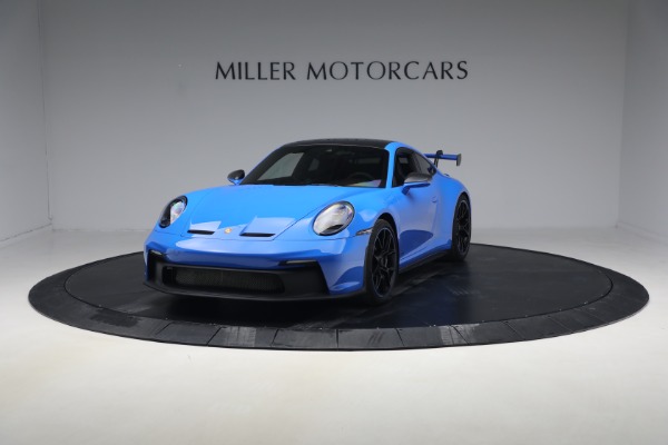 Used 2023 Porsche 911 GT3 for sale Sold at Alfa Romeo of Greenwich in Greenwich CT 06830 12