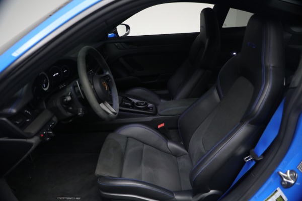 Used 2023 Porsche 911 GT3 for sale Sold at Alfa Romeo of Greenwich in Greenwich CT 06830 14