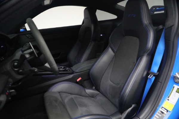 Used 2023 Porsche 911 GT3 for sale Sold at Alfa Romeo of Greenwich in Greenwich CT 06830 15