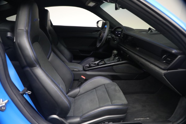 Used 2023 Porsche 911 GT3 for sale Sold at Alfa Romeo of Greenwich in Greenwich CT 06830 16