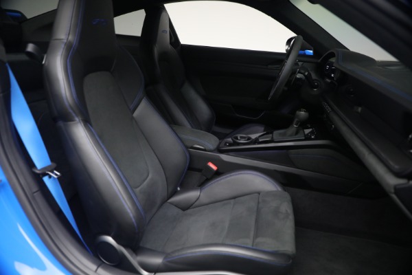Used 2023 Porsche 911 GT3 for sale Sold at Alfa Romeo of Greenwich in Greenwich CT 06830 17