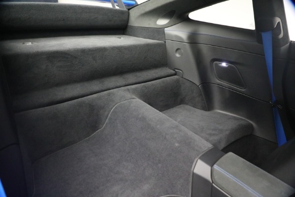 Used 2023 Porsche 911 GT3 for sale Sold at Alfa Romeo of Greenwich in Greenwich CT 06830 20