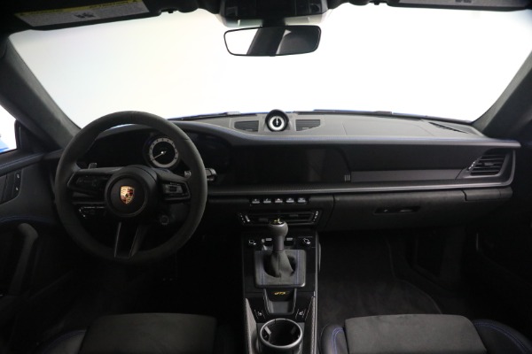 Used 2023 Porsche 911 GT3 for sale Sold at Alfa Romeo of Greenwich in Greenwich CT 06830 21