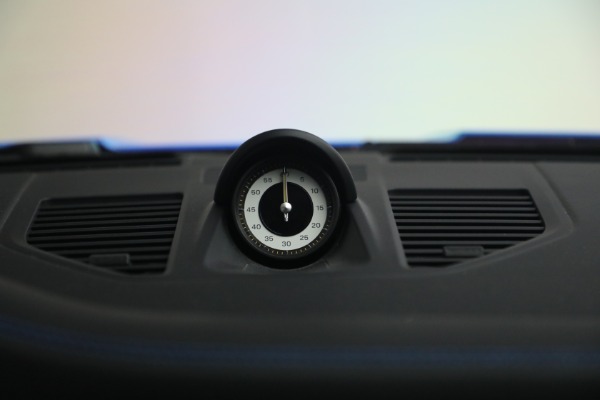 Used 2023 Porsche 911 GT3 for sale Sold at Alfa Romeo of Greenwich in Greenwich CT 06830 22