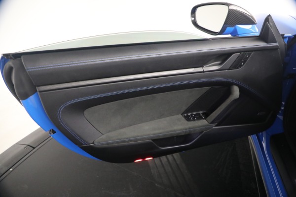 Used 2023 Porsche 911 GT3 for sale Sold at Alfa Romeo of Greenwich in Greenwich CT 06830 24