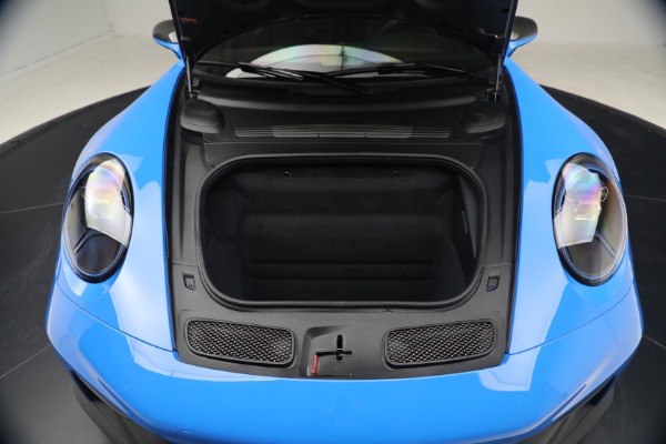 Used 2023 Porsche 911 GT3 for sale Sold at Alfa Romeo of Greenwich in Greenwich CT 06830 27