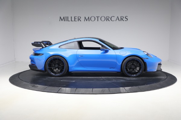 Used 2023 Porsche 911 GT3 for sale Sold at Alfa Romeo of Greenwich in Greenwich CT 06830 8