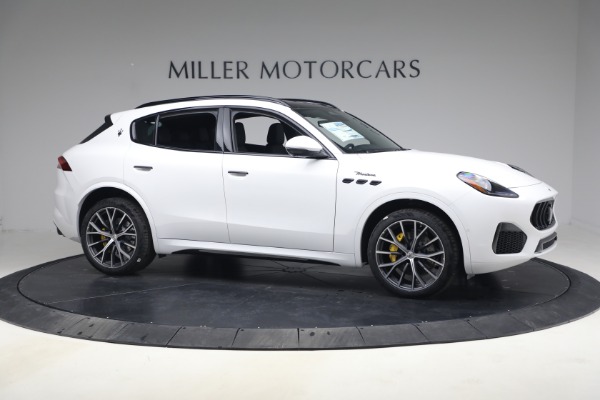 New 2026 Maserati Grecale Modena for sale $95,345 at Alfa Romeo of Greenwich in Greenwich CT 06830 10