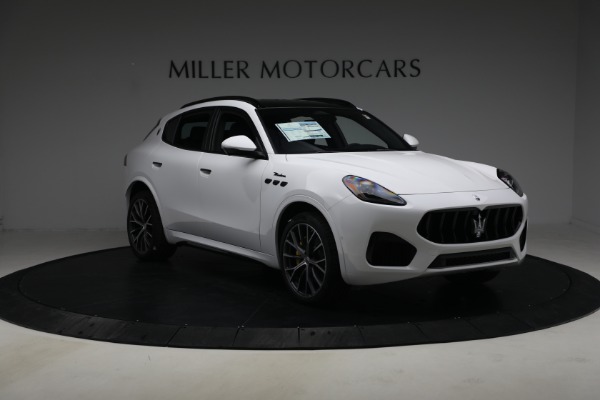 New 2026 Maserati Grecale Modena for sale $95,345 at Alfa Romeo of Greenwich in Greenwich CT 06830 11