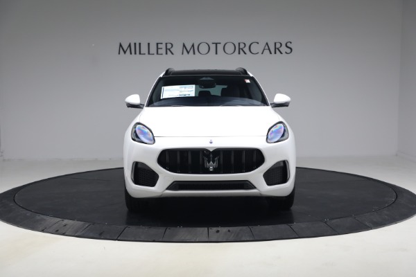 New 2026 Maserati Grecale Modena V6 for sale $91,031 at Alfa Romeo of Greenwich in Greenwich CT 06830 12