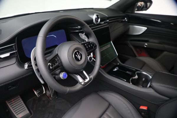 New 2026 Maserati Grecale Modena for sale $95,345 at Alfa Romeo of Greenwich in Greenwich CT 06830 13