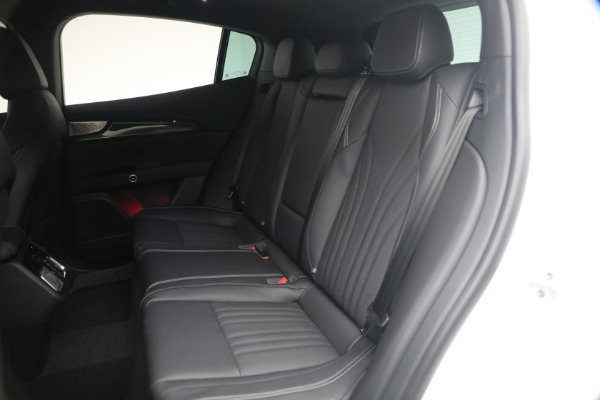 New 2026 Maserati Grecale Modena for sale $95,345 at Alfa Romeo of Greenwich in Greenwich CT 06830 19