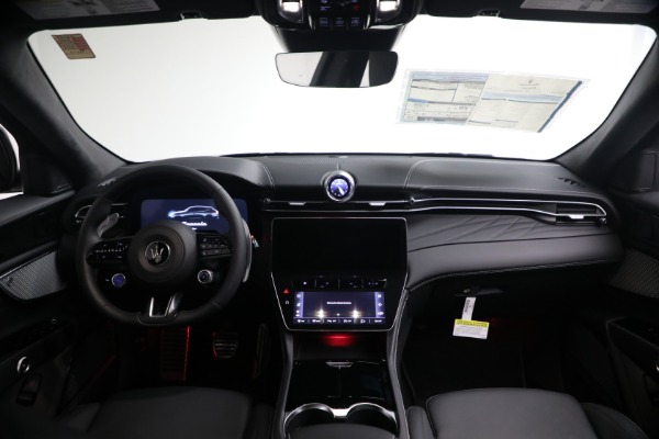 New 2026 Maserati Grecale Modena for sale $95,345 at Alfa Romeo of Greenwich in Greenwich CT 06830 21