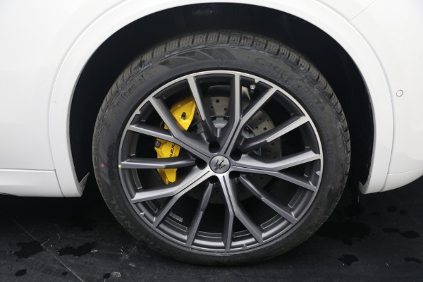 New 2026 Maserati Grecale Modena V6 for sale $91,031 at Alfa Romeo of Greenwich in Greenwich CT 06830 23