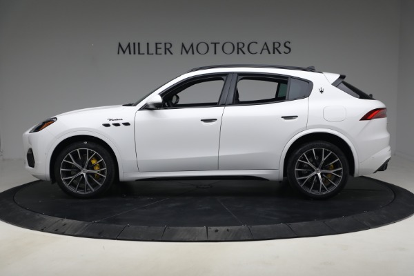 New 2026 Maserati Grecale Modena V6 for sale $91,031 at Alfa Romeo of Greenwich in Greenwich CT 06830 3