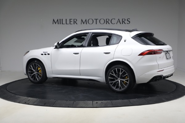 New 2026 Maserati Grecale Modena V6 for sale $91,031 at Alfa Romeo of Greenwich in Greenwich CT 06830 4
