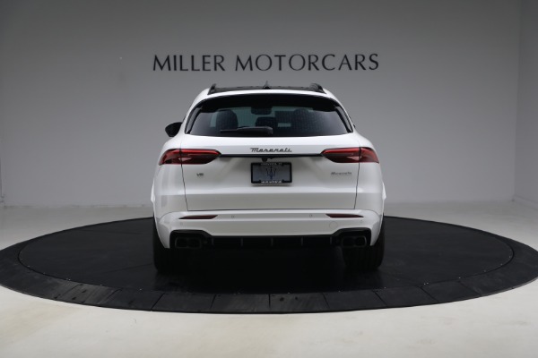 New 2026 Maserati Grecale Modena V6 for sale $91,031 at Alfa Romeo of Greenwich in Greenwich CT 06830 6