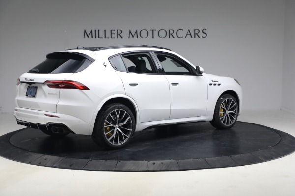 New 2026 Maserati Grecale Modena for sale $95,345 at Alfa Romeo of Greenwich in Greenwich CT 06830 8