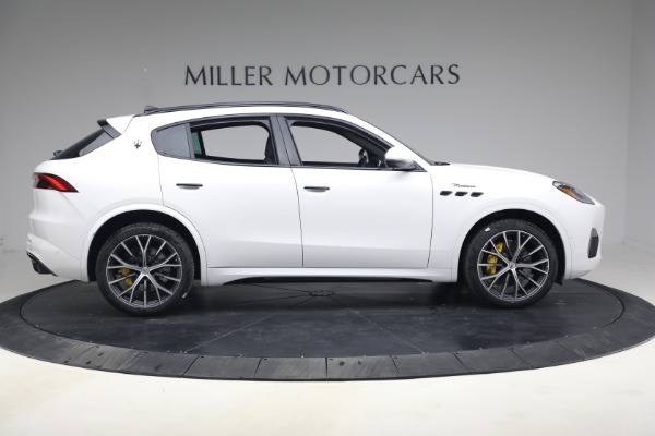 New 2026 Maserati Grecale Modena V6 for sale $91,031 at Alfa Romeo of Greenwich in Greenwich CT 06830 9