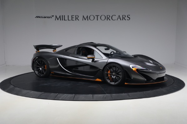 Used 2014 McLaren P1 for sale Call for price at Alfa Romeo of Greenwich in Greenwich CT 06830 10