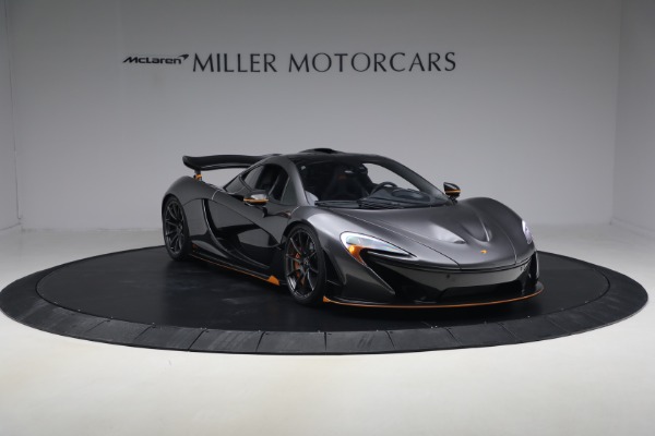 Used 2014 McLaren P1 for sale Call for price at Alfa Romeo of Greenwich in Greenwich CT 06830 11
