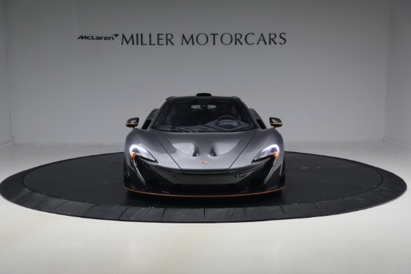 Used 2014 McLaren P1 for sale Call for price at Alfa Romeo of Greenwich in Greenwich CT 06830 12
