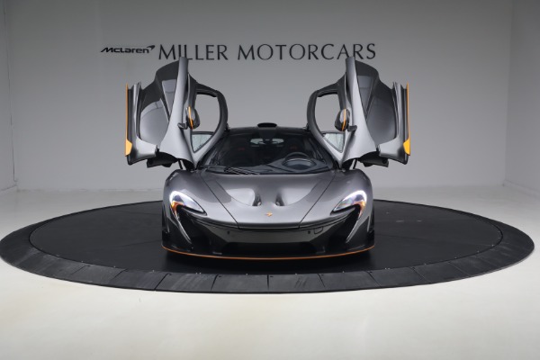 Used 2014 McLaren P1 for sale Call for price at Alfa Romeo of Greenwich in Greenwich CT 06830 13