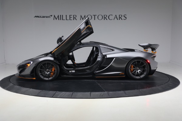 Used 2014 McLaren P1 for sale Call for price at Alfa Romeo of Greenwich in Greenwich CT 06830 15