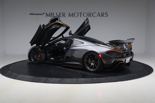 Used 2014 McLaren P1 for sale Call for price at Alfa Romeo of Greenwich in Greenwich CT 06830 16