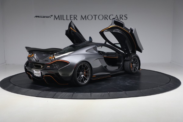 Used 2014 McLaren P1 for sale Call for price at Alfa Romeo of Greenwich in Greenwich CT 06830 18