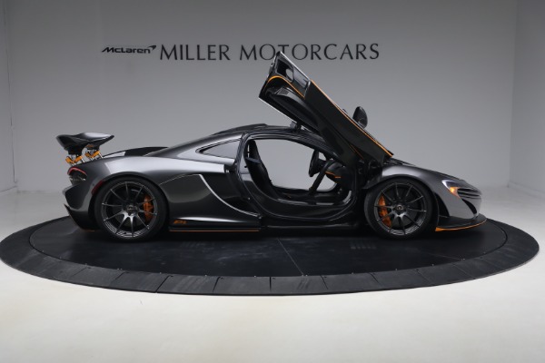 Used 2014 McLaren P1 for sale Call for price at Alfa Romeo of Greenwich in Greenwich CT 06830 19