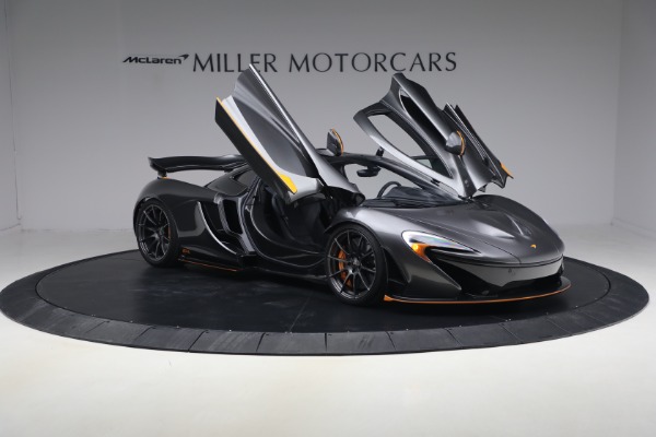 Used 2014 McLaren P1 for sale Call for price at Alfa Romeo of Greenwich in Greenwich CT 06830 20