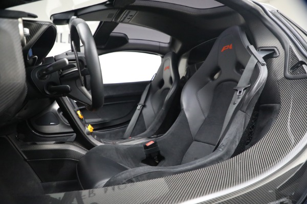 Used 2014 McLaren P1 for sale Call for price at Alfa Romeo of Greenwich in Greenwich CT 06830 21