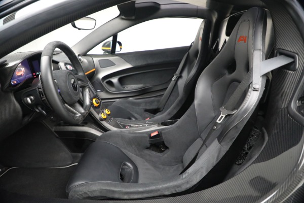 Used 2014 McLaren P1 for sale Call for price at Alfa Romeo of Greenwich in Greenwich CT 06830 22