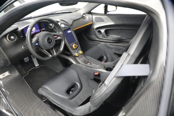 Used 2014 McLaren P1 for sale Call for price at Alfa Romeo of Greenwich in Greenwich CT 06830 23