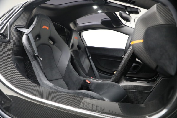 Used 2014 McLaren P1 for sale Call for price at Alfa Romeo of Greenwich in Greenwich CT 06830 24