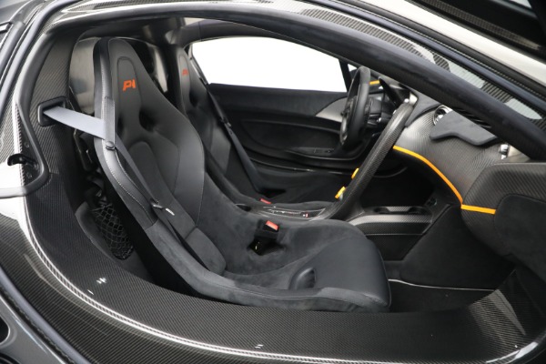 Used 2014 McLaren P1 for sale Call for price at Alfa Romeo of Greenwich in Greenwich CT 06830 25