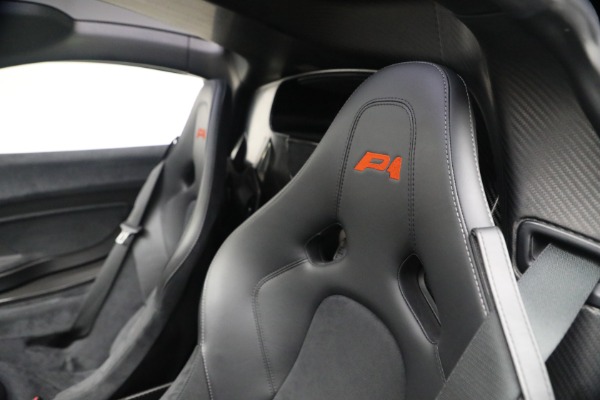 Used 2014 McLaren P1 for sale Call for price at Alfa Romeo of Greenwich in Greenwich CT 06830 27