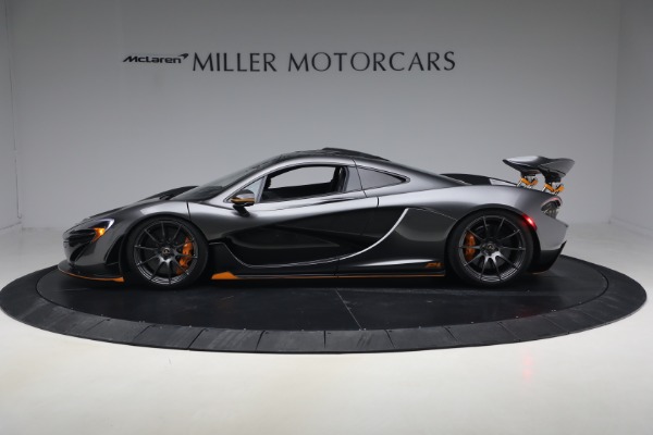Used 2014 McLaren P1 for sale Call for price at Alfa Romeo of Greenwich in Greenwich CT 06830 3