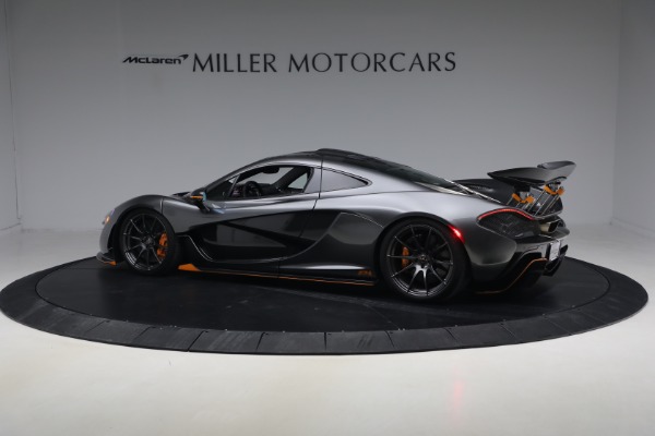 Used 2014 McLaren P1 for sale Call for price at Alfa Romeo of Greenwich in Greenwich CT 06830 4
