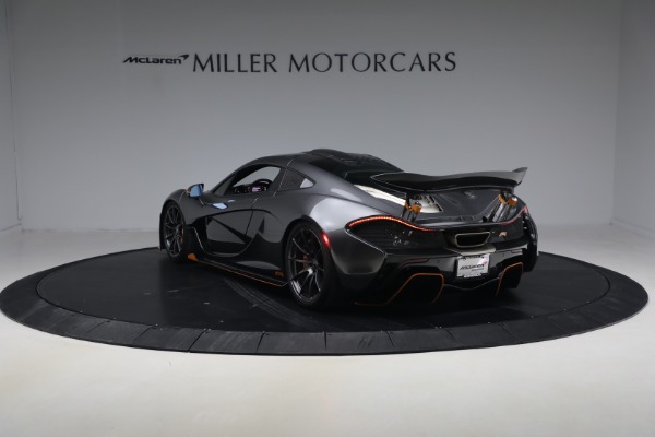 Used 2014 McLaren P1 for sale Call for price at Alfa Romeo of Greenwich in Greenwich CT 06830 5