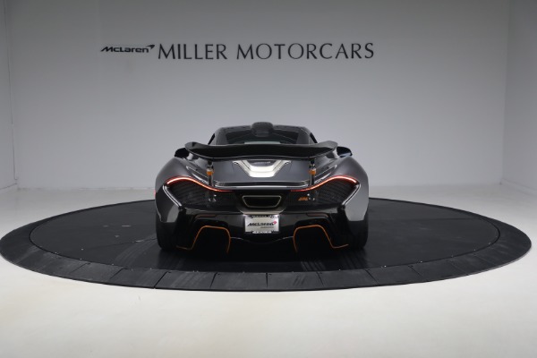 Used 2014 McLaren P1 for sale Call for price at Alfa Romeo of Greenwich in Greenwich CT 06830 6