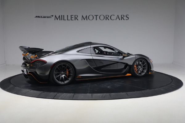 Used 2014 McLaren P1 for sale Call for price at Alfa Romeo of Greenwich in Greenwich CT 06830 8