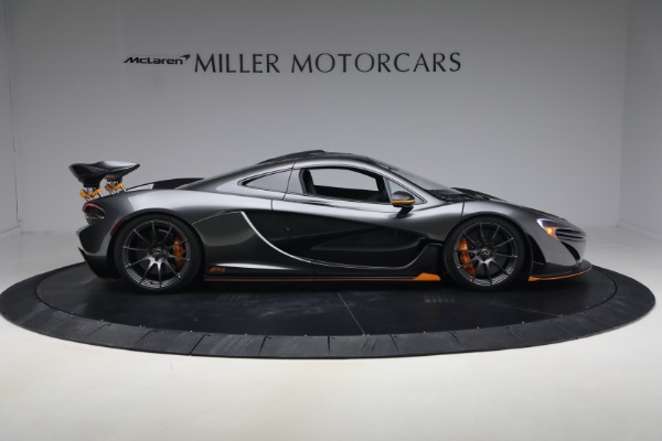 Used 2014 McLaren P1 for sale Call for price at Alfa Romeo of Greenwich in Greenwich CT 06830 9