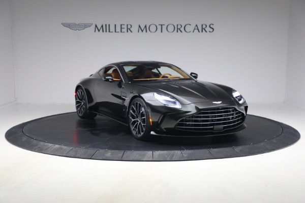 New 2026 Aston Martin Vantage S for sale $249,800 at Alfa Romeo of Greenwich in Greenwich CT 06830 11