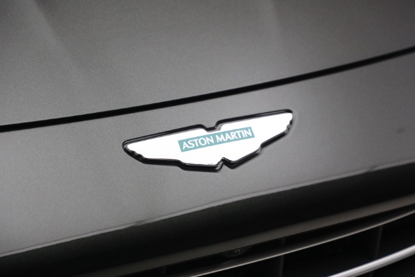 New 2026 Aston Martin Vantage S for sale $249,800 at Alfa Romeo of Greenwich in Greenwich CT 06830 13