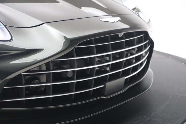 New 2026 Aston Martin Vantage S for sale $249,800 at Alfa Romeo of Greenwich in Greenwich CT 06830 14