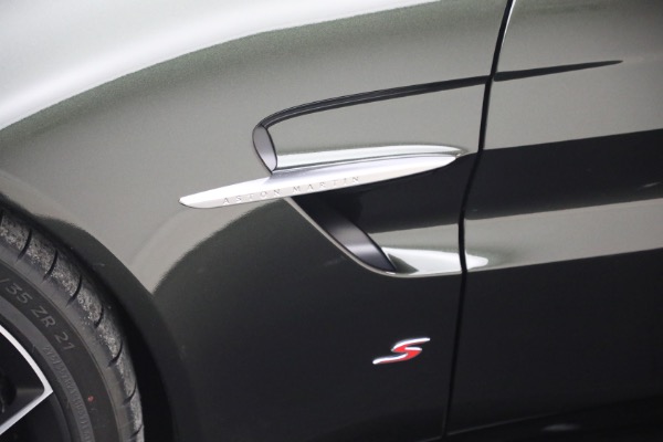 New 2026 Aston Martin Vantage S for sale $249,800 at Alfa Romeo of Greenwich in Greenwich CT 06830 15