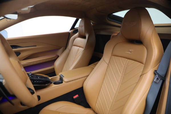 New 2026 Aston Martin Vantage S for sale $249,800 at Alfa Romeo of Greenwich in Greenwich CT 06830 16